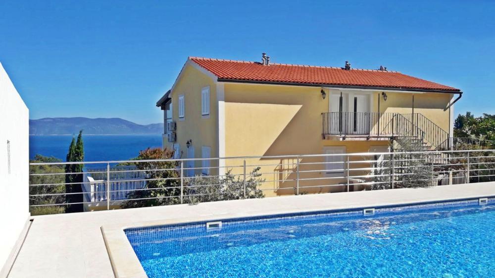 Hotel 450 m² Rabac, Kroatien