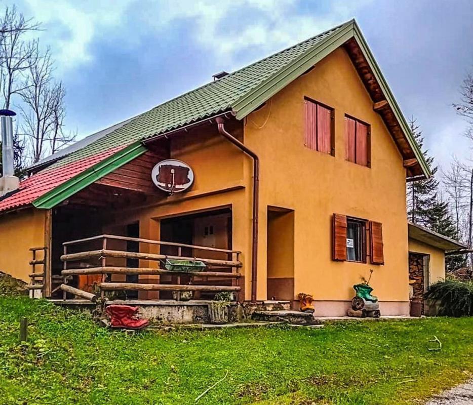 Schönes Haus zum Verkauf in Zelin Crnoluški, Delnice 