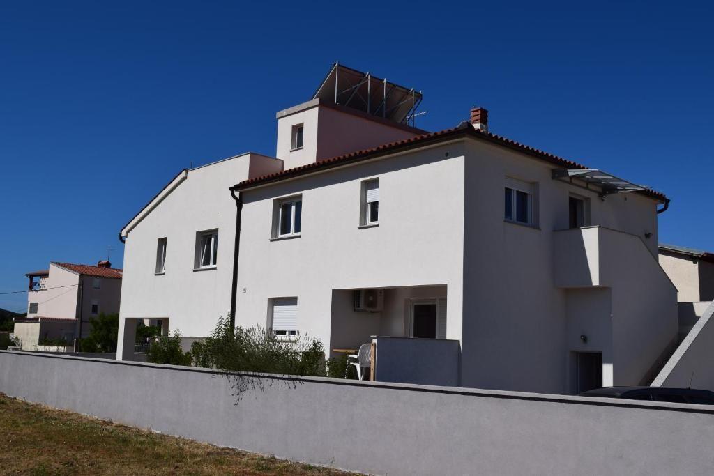 Neu gebautes Penthouse in Pomer, Medulin 