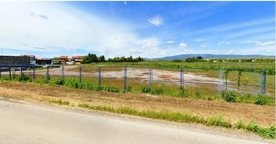 Terrain à bâtir dans la région de Velika Mlaka à côté de l'aéroport de Zagreb 