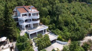 Außergewöhnliche Villa in Opatija mit fantastischer Aussicht 