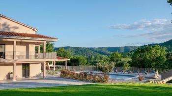 Belle propriété à vendre dans la vallée de Labin 