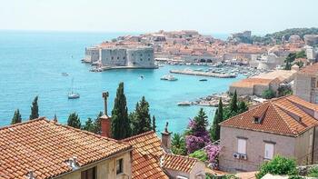 Land plot for sale in Ploce, Dubrovnik 