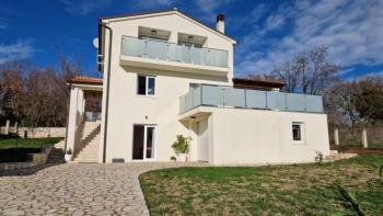 Remarkable house in Svetvinčenat area built in 2021 