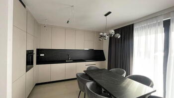 Modern new furnished apartment in Medulin, 190 meters from the sea 