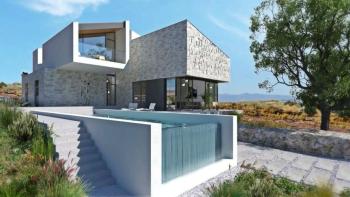 Fascinating modern villa in Rovinj outskirts 