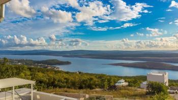 Samostatně stojící dům s panoramatickým výhledem na moře v Kraljevici u Rijeky 