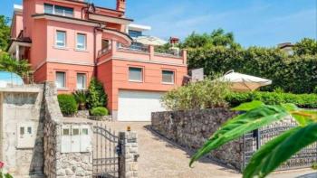 Atemberaubende Villa in Opatija, eine der besten in der Region! 