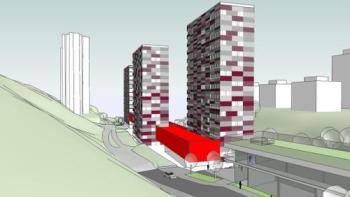 Four new skyscrapers in Rijeka which will shape the face of this city anew 