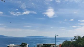 Land plot with sea views in Costabella, Rijeka 