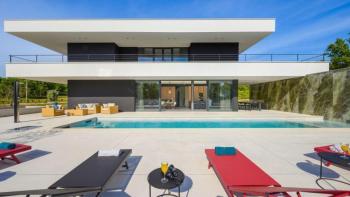 Modern designer villa in Grožnjan,for sale 