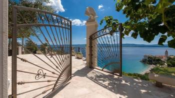 Unique villa in Bol with fantastic view over Dominican monastery, island of Brac  