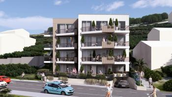 New apartment for sale in Podgora, for sale 