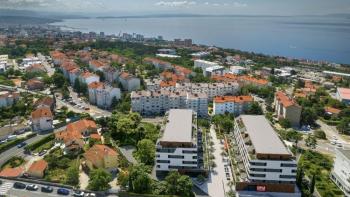 Fantastic new apartmenta in Rijeka in a new building in Srdoci 