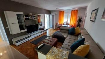 Apartment for sale in Njivice, Omišalj, Krk island 