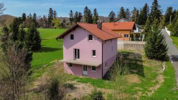 Hochwertiges Haus in der Natur von Fuzine, Gorski Kotar 