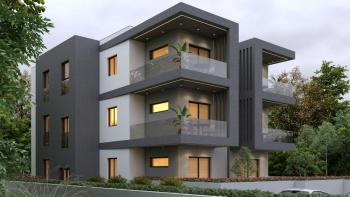 Luxurious new apartments offered in Premantura 