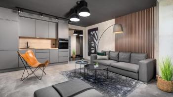 Design apartment in Busoler, Pula 