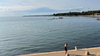 Unique 1st line apartment in Porec - great investment! 