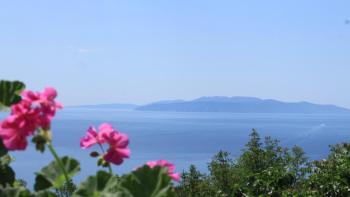 Land plot in Pobri over Opatija 