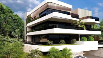 Magnificent new complex in Lovran, for sale 