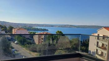 New one-bedroom apartment on Ciovo, Trogir, for sale 