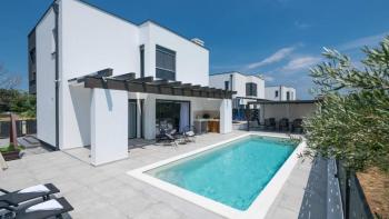 Modern villa in a quiet location in Galizana, for sale 