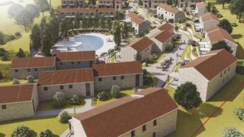 Resort project in Pula area, for sale 