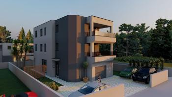 New high quality apartments in Medulin, for sale 