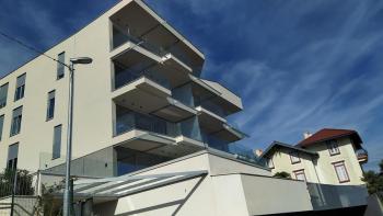 Luxurious new apartment in a new residnece with swimming pool, Opatija 