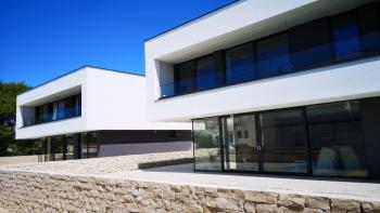 New modern futuristic villa for sale in Banjol on Rab island 