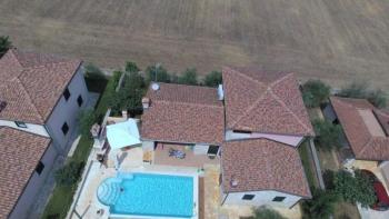 Beautiful villa with a pool, Istria, Poreč 