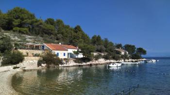 Unique waterfront property for sale on Mali Losinj 