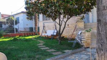 House in the center of Umag town on the second row to the sea 