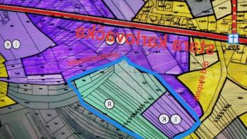 Land plot for sale in Lučko Stupnik near Zagreb 