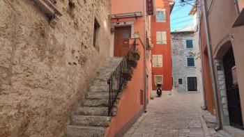 Romantic stone in Old Rovinj, just 100 meters from the sea 