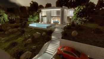 Villa project to become reality in Poljane over Opatija 