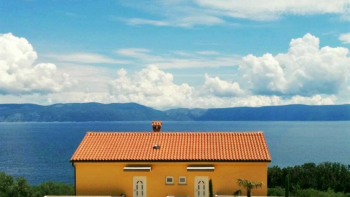 Apart-house in Rabac, Labin, with fantastic sea views 