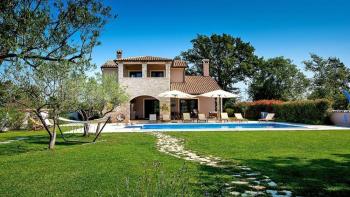 Beautiful stone villa in Mali Vareški, Marčana, perfect harmony of Istria 