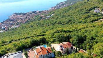 Villa with fantastic views in Bregi, Matulji 