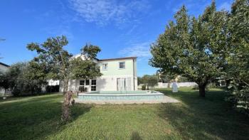 Villa with swimming pool near the Slovenian border 