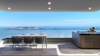 Exceptional new apartment in Poreč, 152m2 