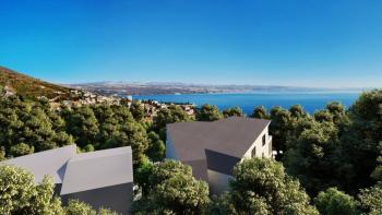 Gorgeous ultra-modern apartment in Opatija 300 meters from the promenade 