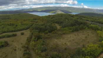 Large land for sale in Rakalj, Marčana 