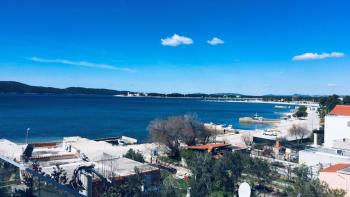 Penthouse in Brodarica, Sibenik area, with wonderful open sea views 