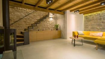 Amazingly renovated stone house in old Medieval town Trogir 