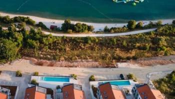 Fantastique nouvel appartement en première ligne à vendre à Banjole, Medulin près de la plage 