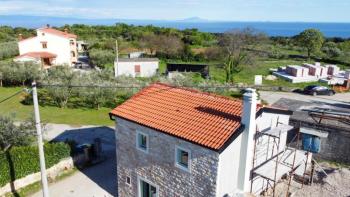 Authentic stone villa with swimming pool under reconstruction 