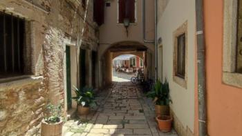 Unique dwelling with 4 apartments in old town of Rovinj 