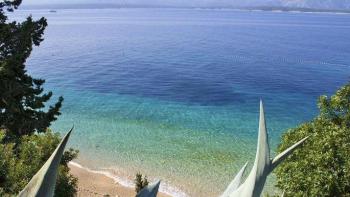 Unique seafront land in Bol area on Brac island 